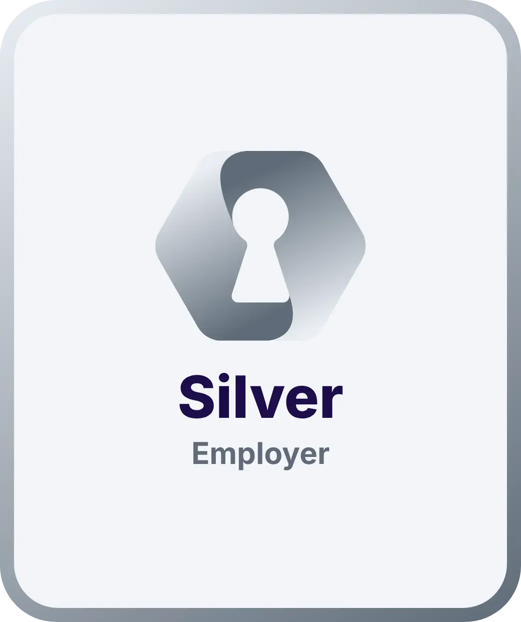 Silver badge